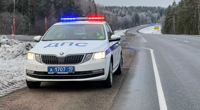 Около ста детей пострадали в авариях на дорогах Карелии, один погиб