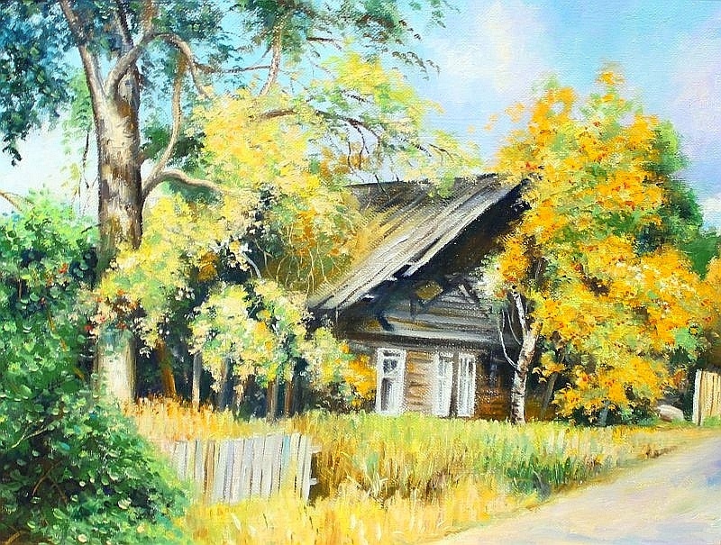 Поморские села сохранили самобытность на севере Карелии