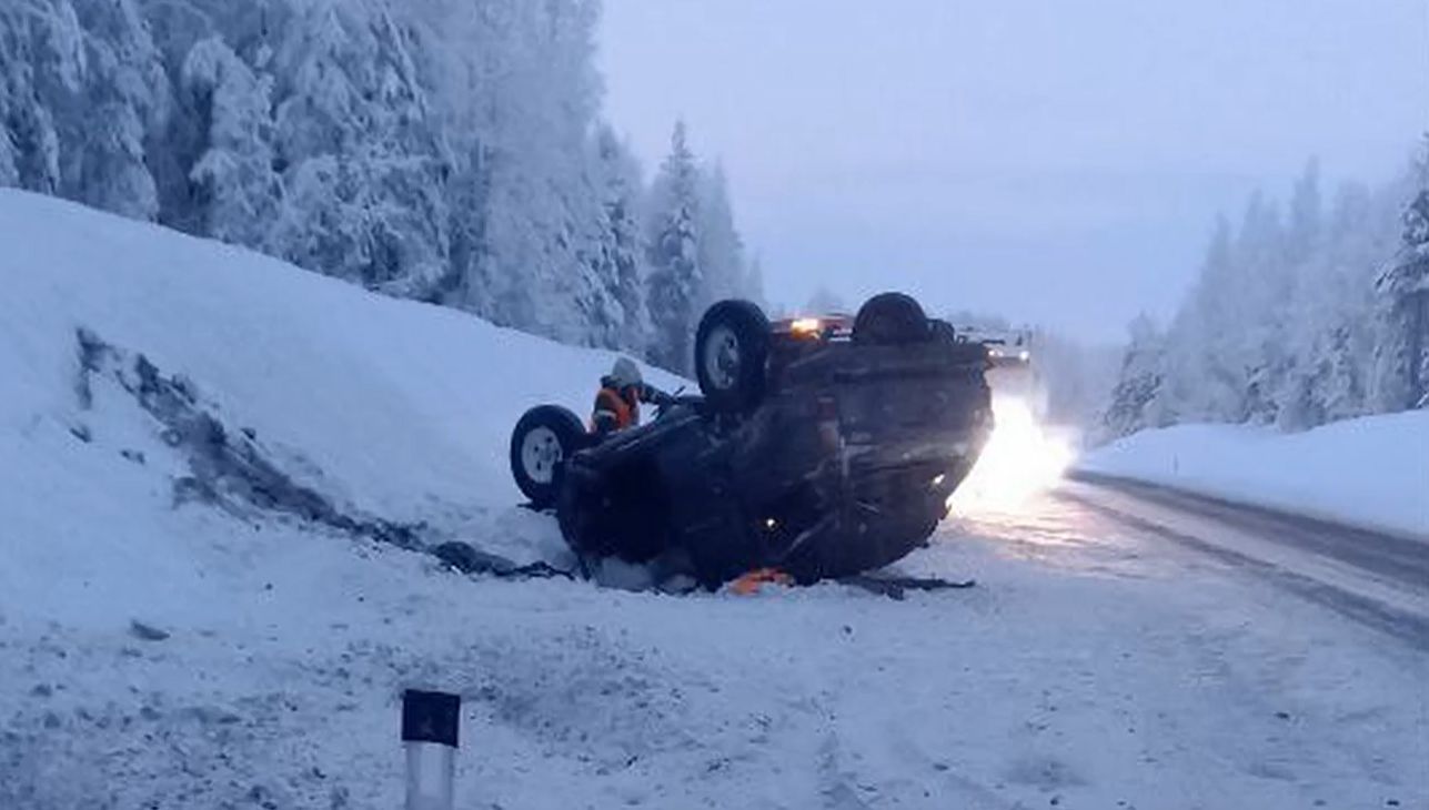 Аварий и пострадавших меньше, смертельных столько же: ГАИ Карелии сравнила ДТП в каникулы этого и прошлого годов