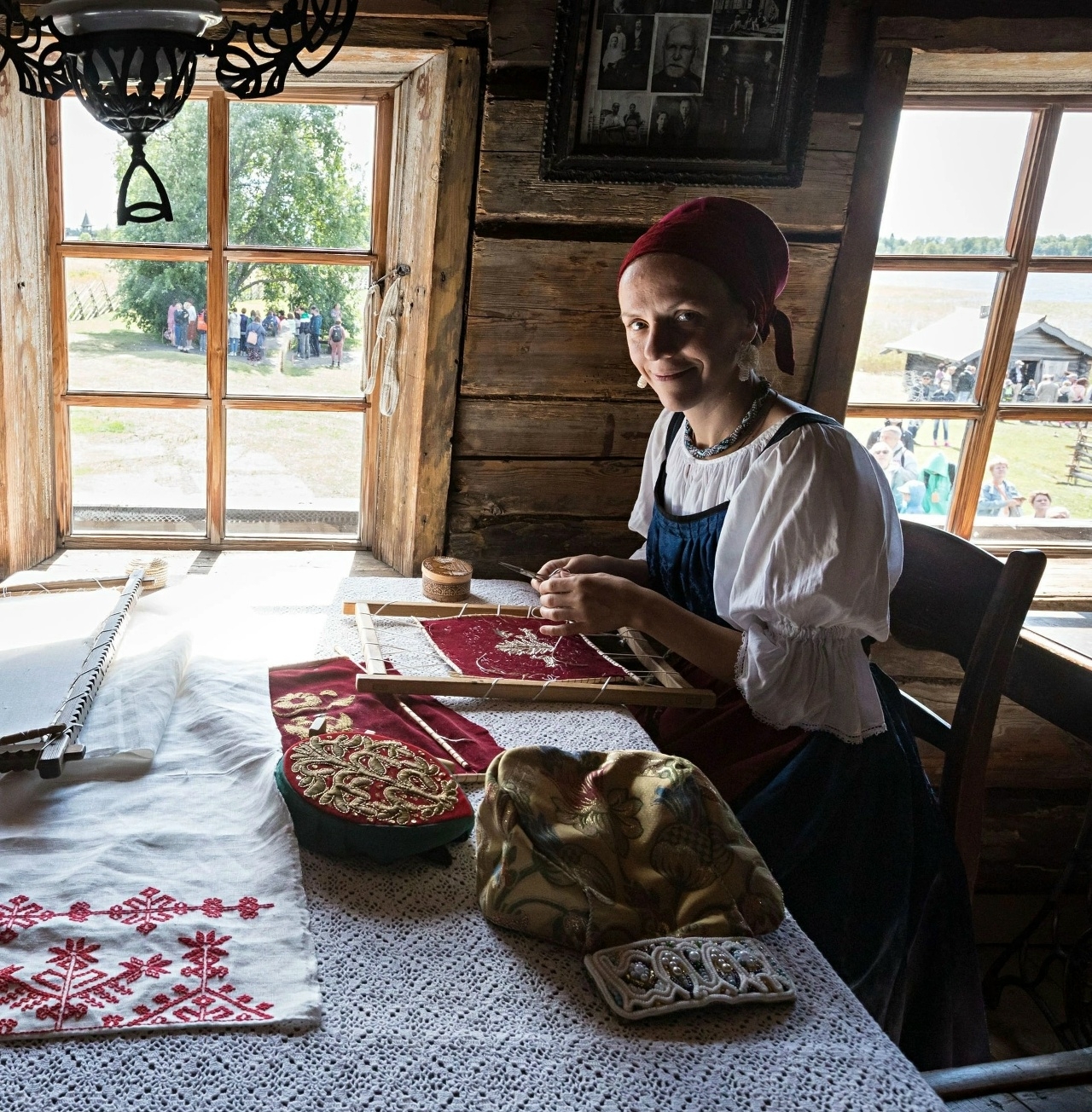 Уникальная выставка откроется в музее «Кижи» 20 января