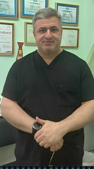 «Самый лучший доктор»: врач-стоматолог Медвежьегорской ЦРБ отмечает юбилей