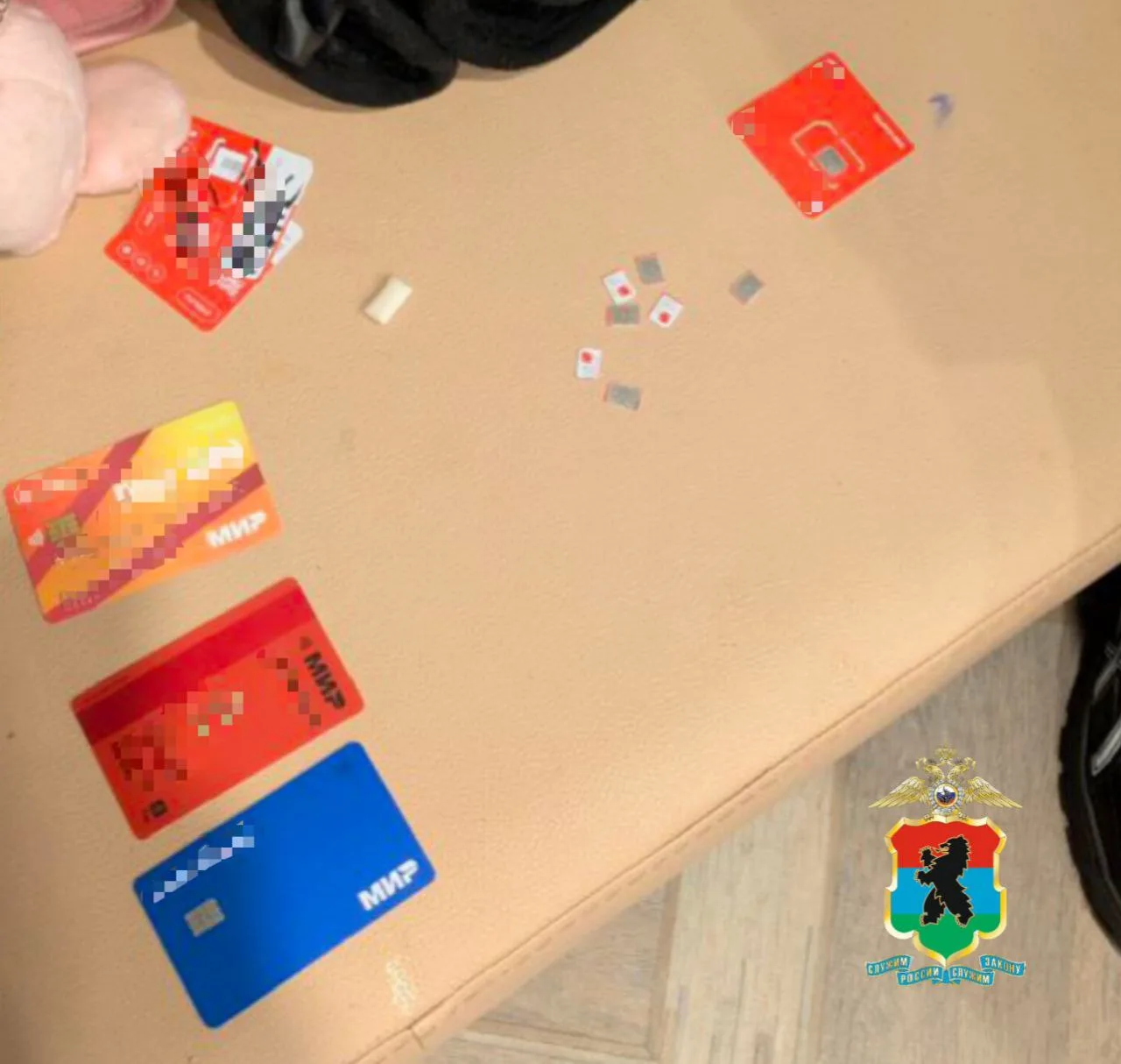 Полицейские Петрозаводска задержали ушлого афериста из Челябинска