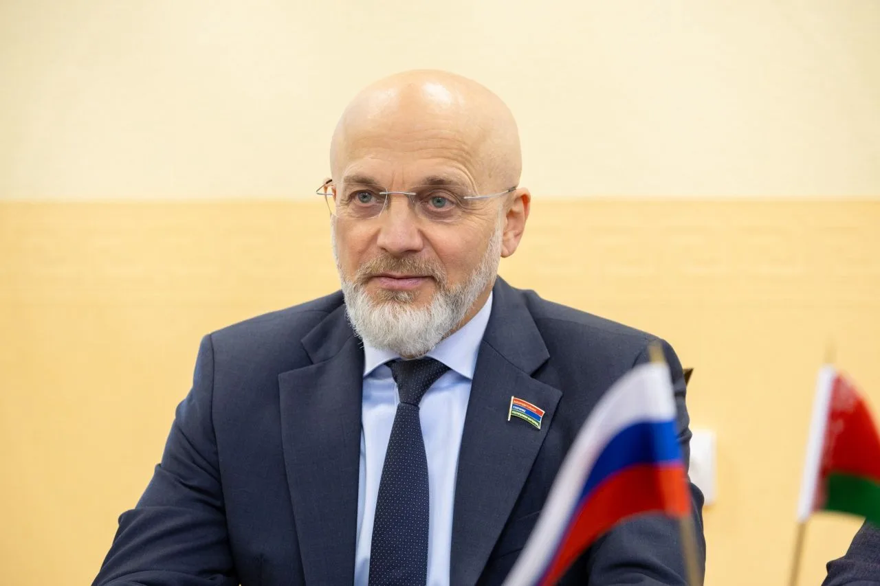 Элиссан Шандалович: в Карелии выплаты молодым мамам-студенткам вырастут в полтора раза