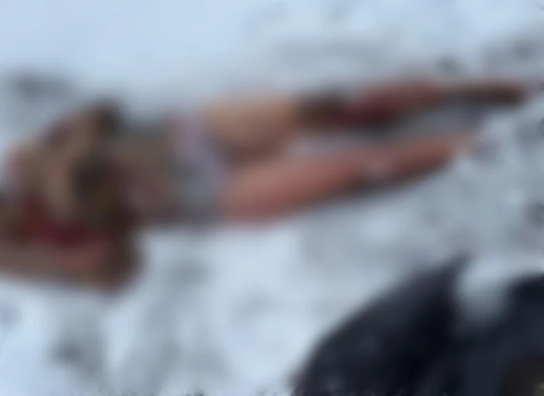 Мертвую полураздетую девушку обнаружили на окраине Петрозаводска