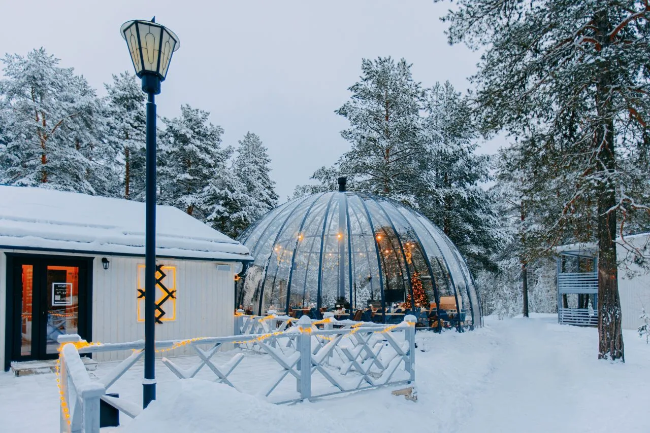 Карелия попала в топ регионов по спросу на аренду авто и зимнее жилье