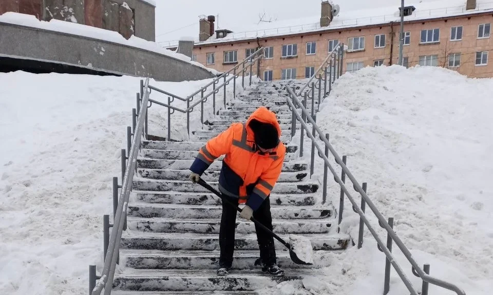 Администрация Петрозаводска заявила о снижении жалоб на коммунальные службы