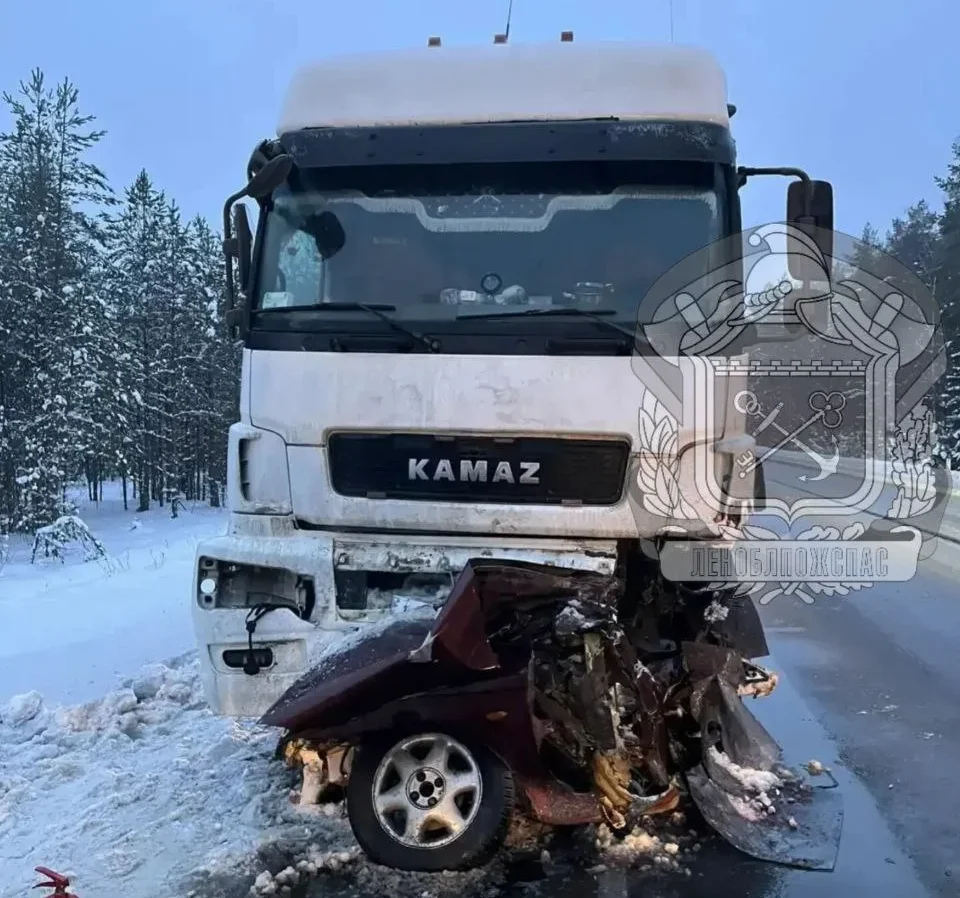 Двое погибших: страшное ДТП на трассе «Кола»