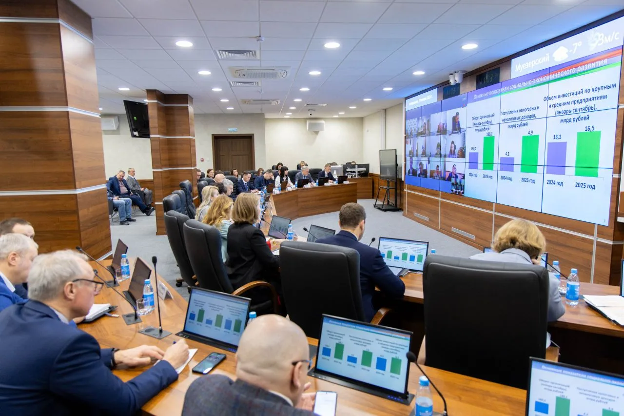 Шандалович отметил рост предпринимателей в Петрозаводске