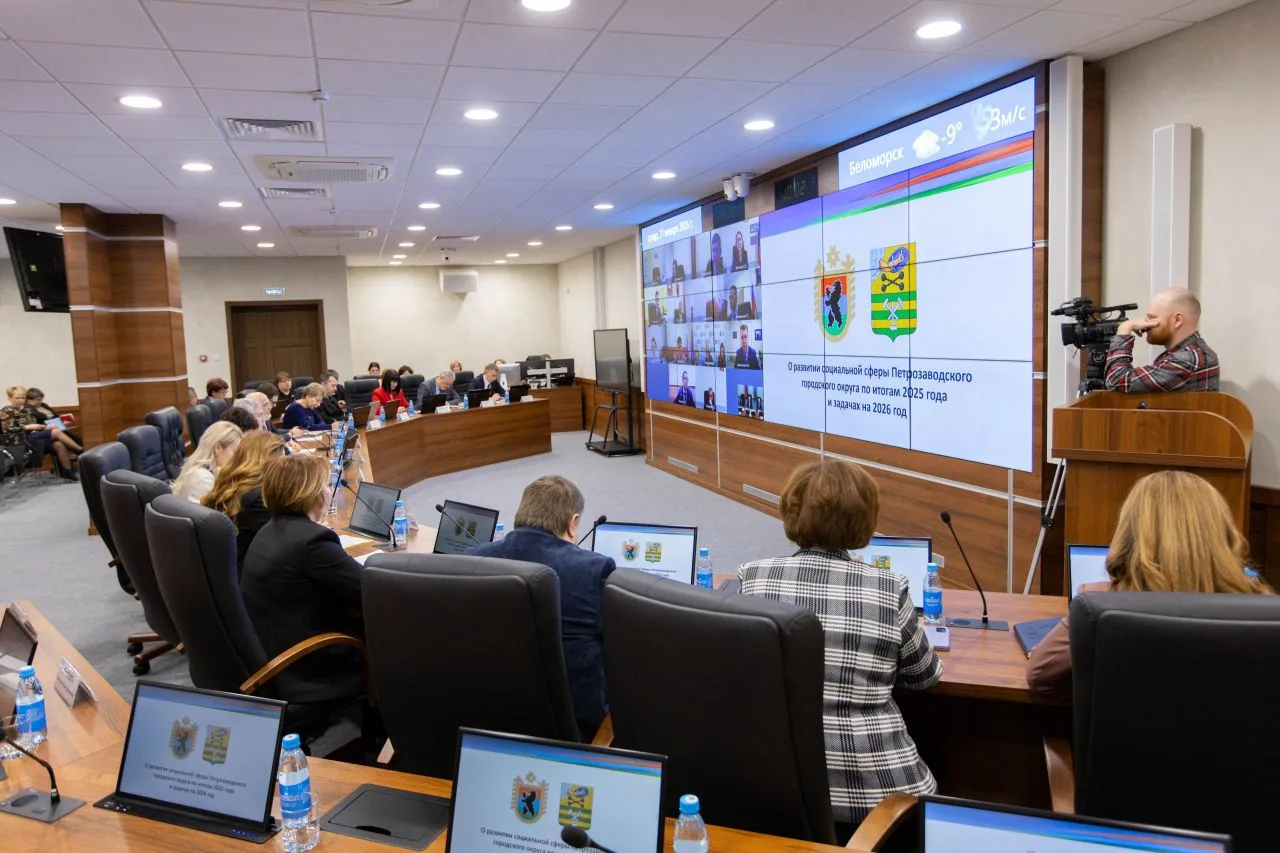 Шандалович предложил расширить оказание высокотехнологичной медицины в Карелии