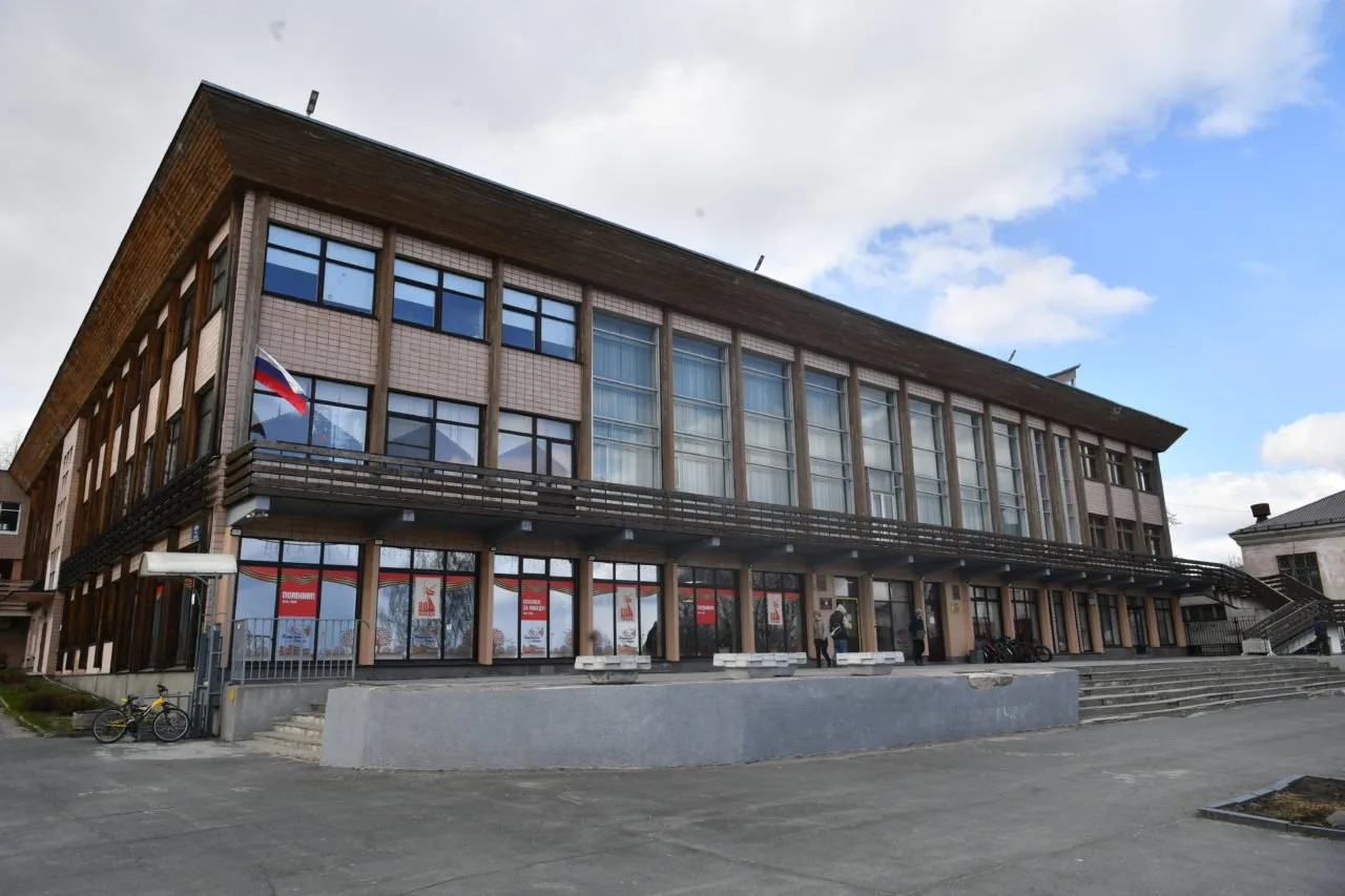 Артур Парфенчиков: в этом году приступим к ремонту Петровского Дворца