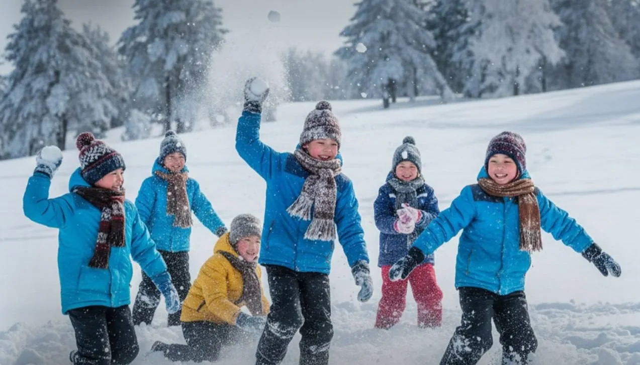 Стала известна стоимость отпуска с детьми на весенних каникулах в Карелии