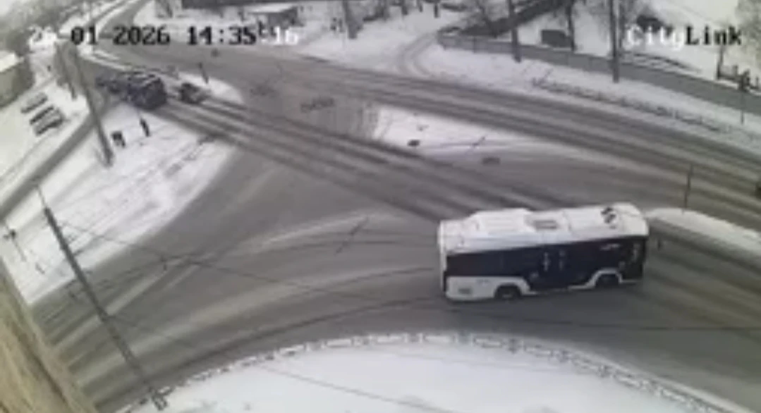 Информация о неисправности нового автобуса «СИМАЗ» в Петрозаводске оказалась ложной