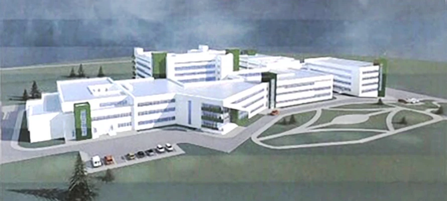 Стало известно, когда начнут строить онкоцентр в Петрозаводске