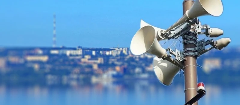 Сирены завоют на юге Карелии сегодня