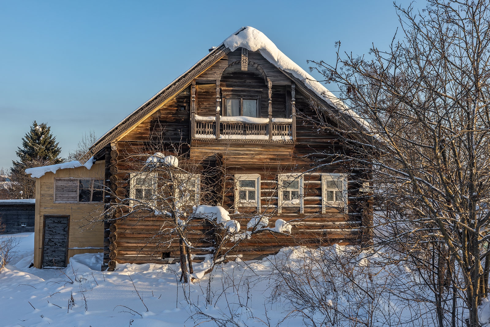 Питерцы стремятся отдохнуть в Карелии и выбирают короткое путешествие выходного дня
