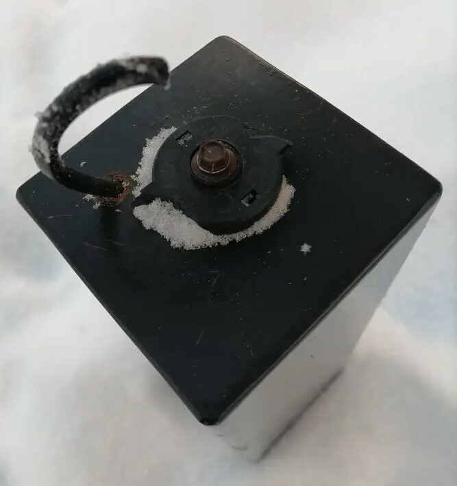 В Костомукше опять орудовали вандалы