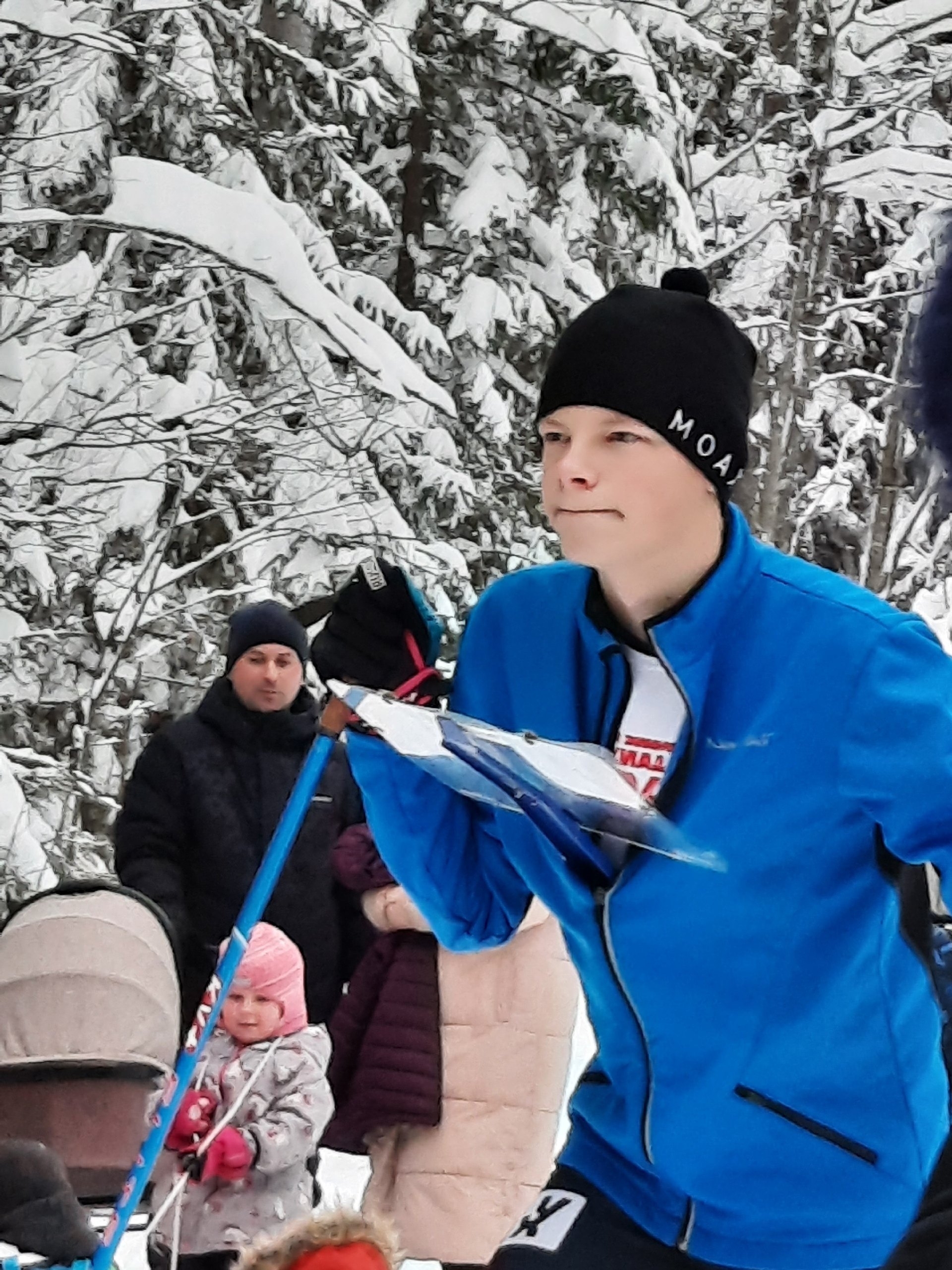 Юные ориентировщики Петрозаводска покорили пьедестал Всероссийских состязаний