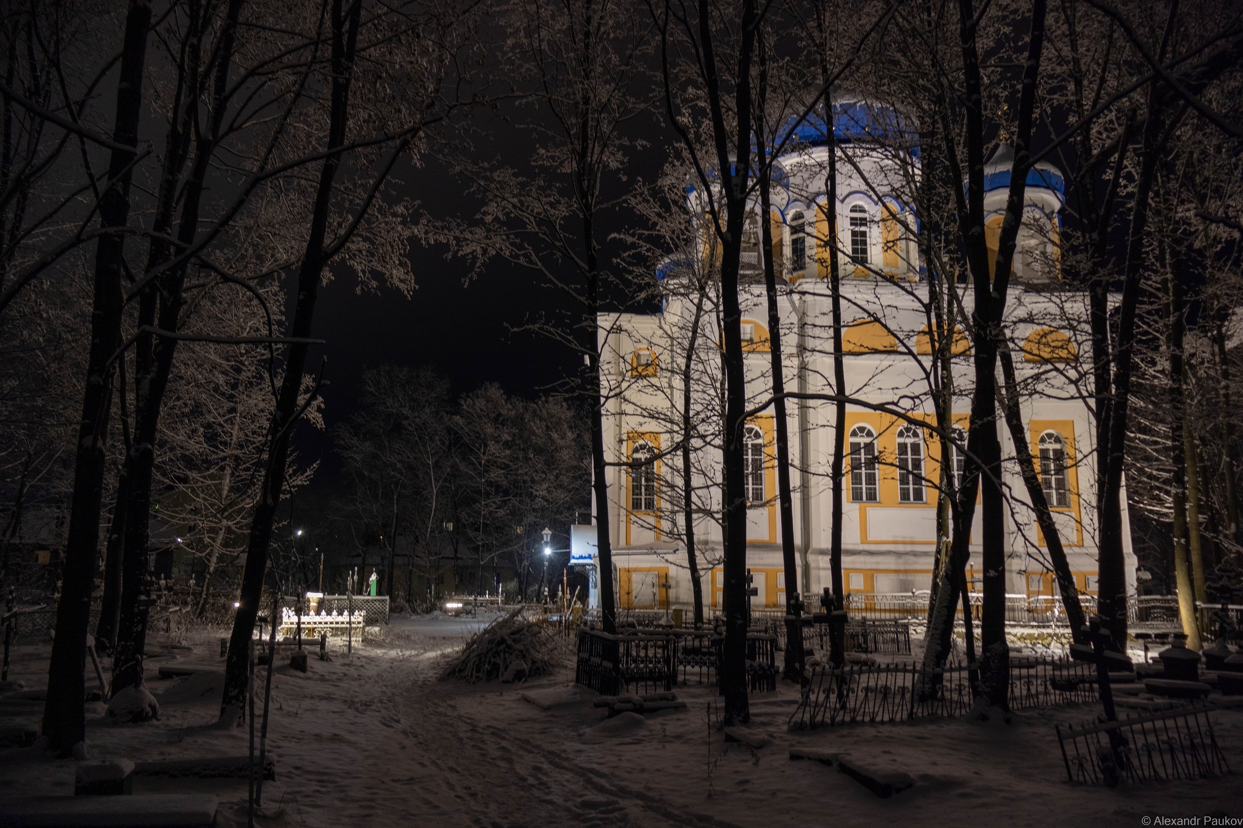 Сильные морозы ударят по Карелии в пятницу