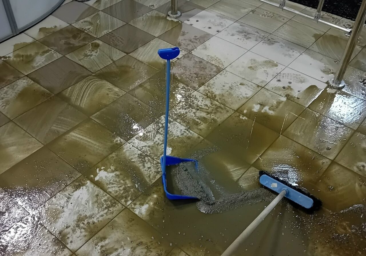 «Красота»: родители учащихся в финно-угорской школе пожаловались на грязную территорию в Петрозаводске