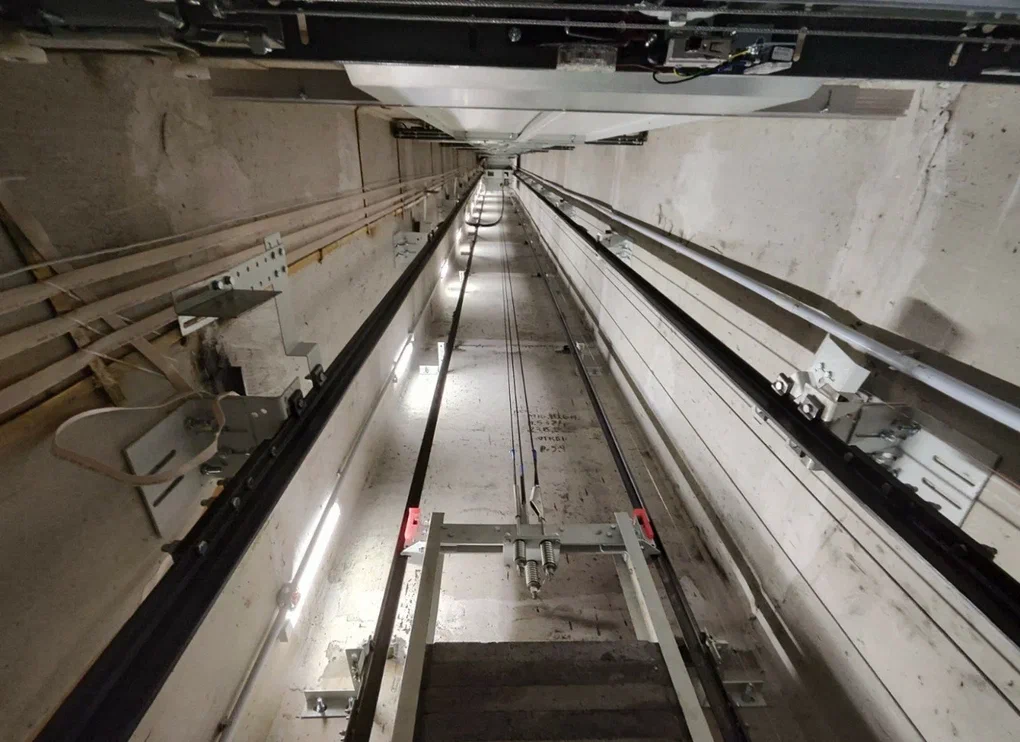 100 устаревших лифтов заменили в Карелии в 2025 году