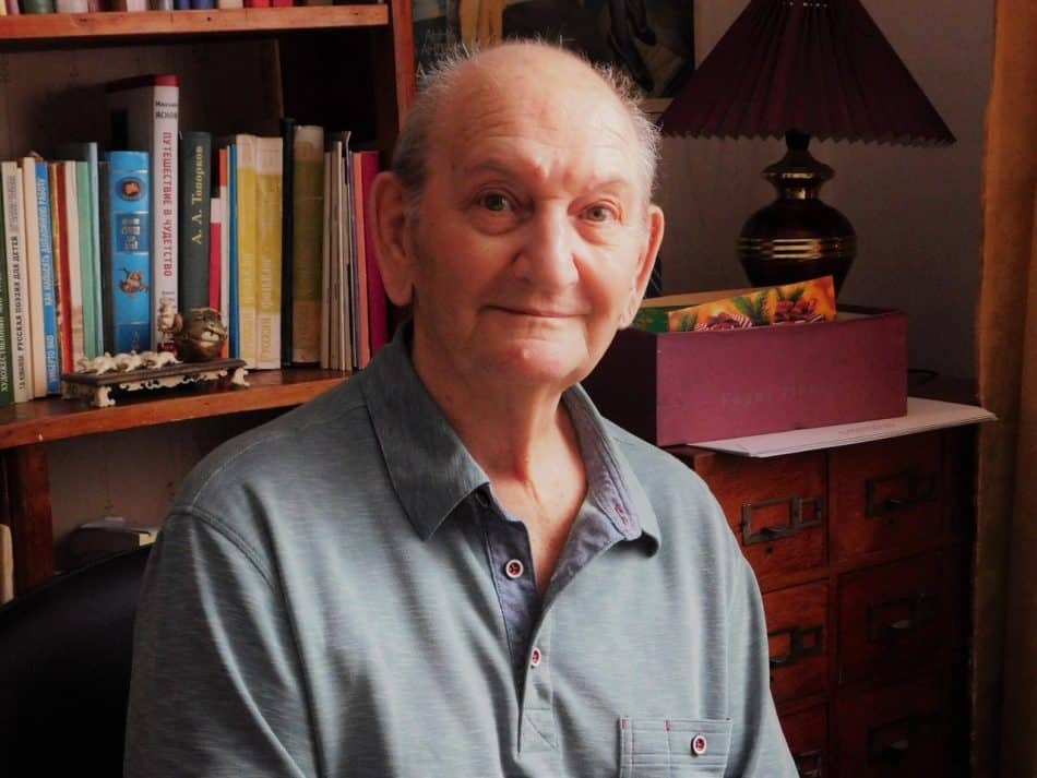 Ушел из жизни известный в Карелии филолог, литературовед