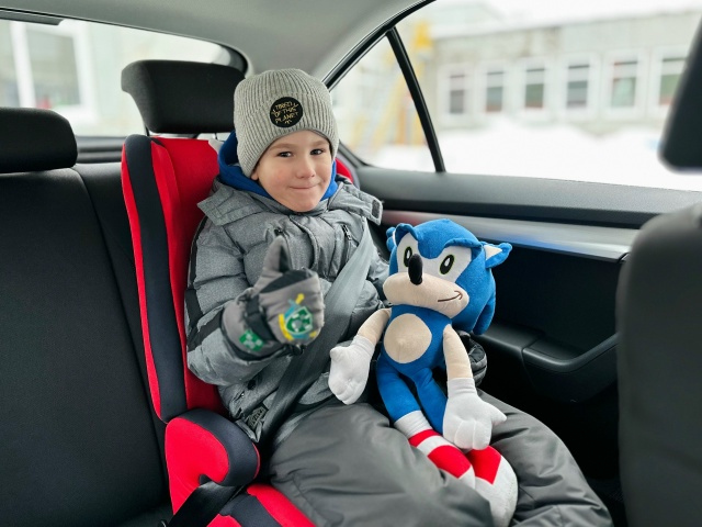 Полиция Петрозаводска проверит, безопасно ли везут детей в автомобилях - нарушители ответят рублём