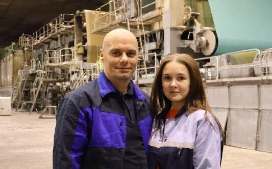 Семья в Карелии поделилась формулой гармонии