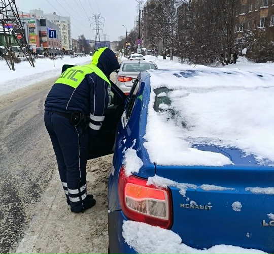 ГАИ Петрозаводска: родители продолжают нарушать правила перевозки детей