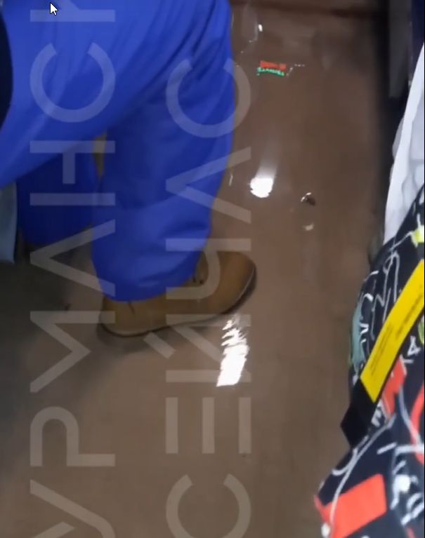 «Просто жесть»: вагон фирменного поезда, следующего через Карелию, затопило водой из туалета