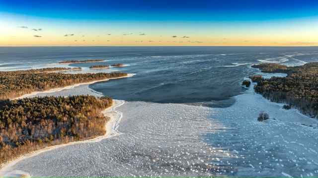 Минприроды Карелии предложило желающим стать миллионером, рассказав об Арктике