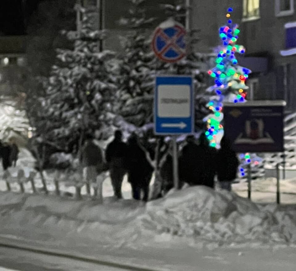 Группа подростков кошмарит жителей Кеми