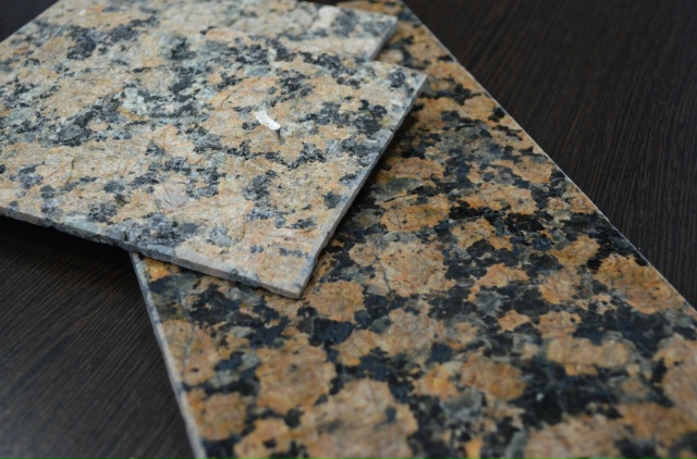 Красновато-черный гранит «Рапакиви» из Карелии открывает новые возможности для строительства