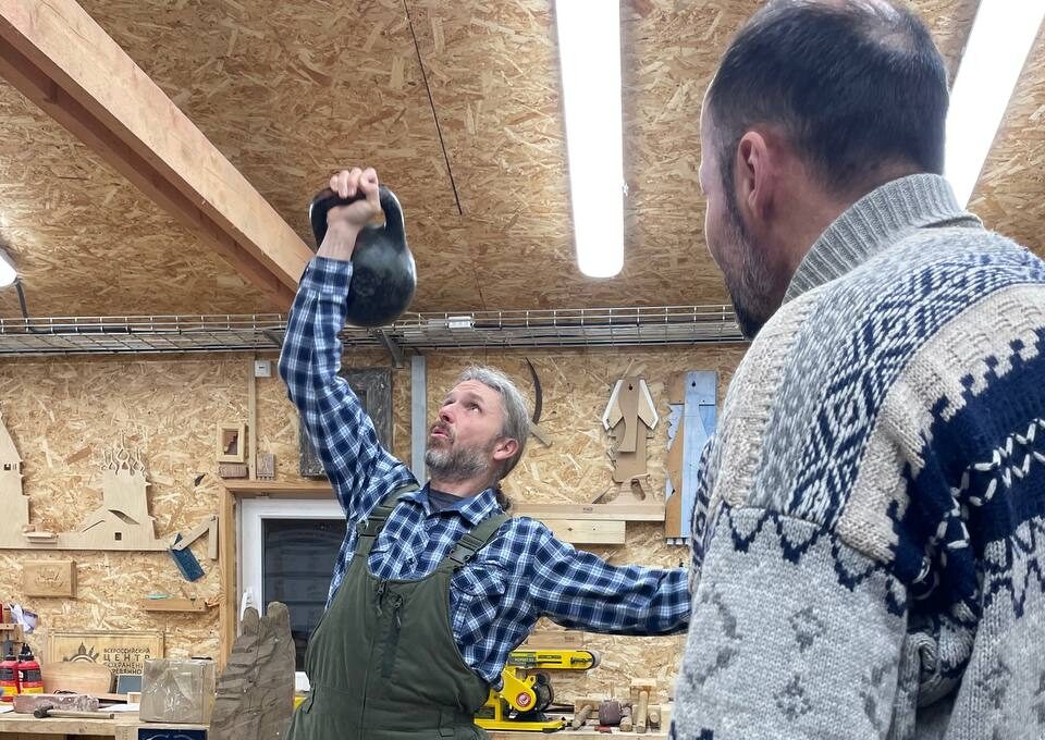 Общее дело длиною в 20 лет: как возрождают Преображенскую церковь на острове Кижи