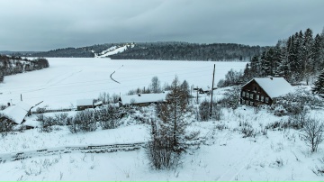 Известный в Карелии фотограф и блогер рассказал удивительную историю о старинной деревне