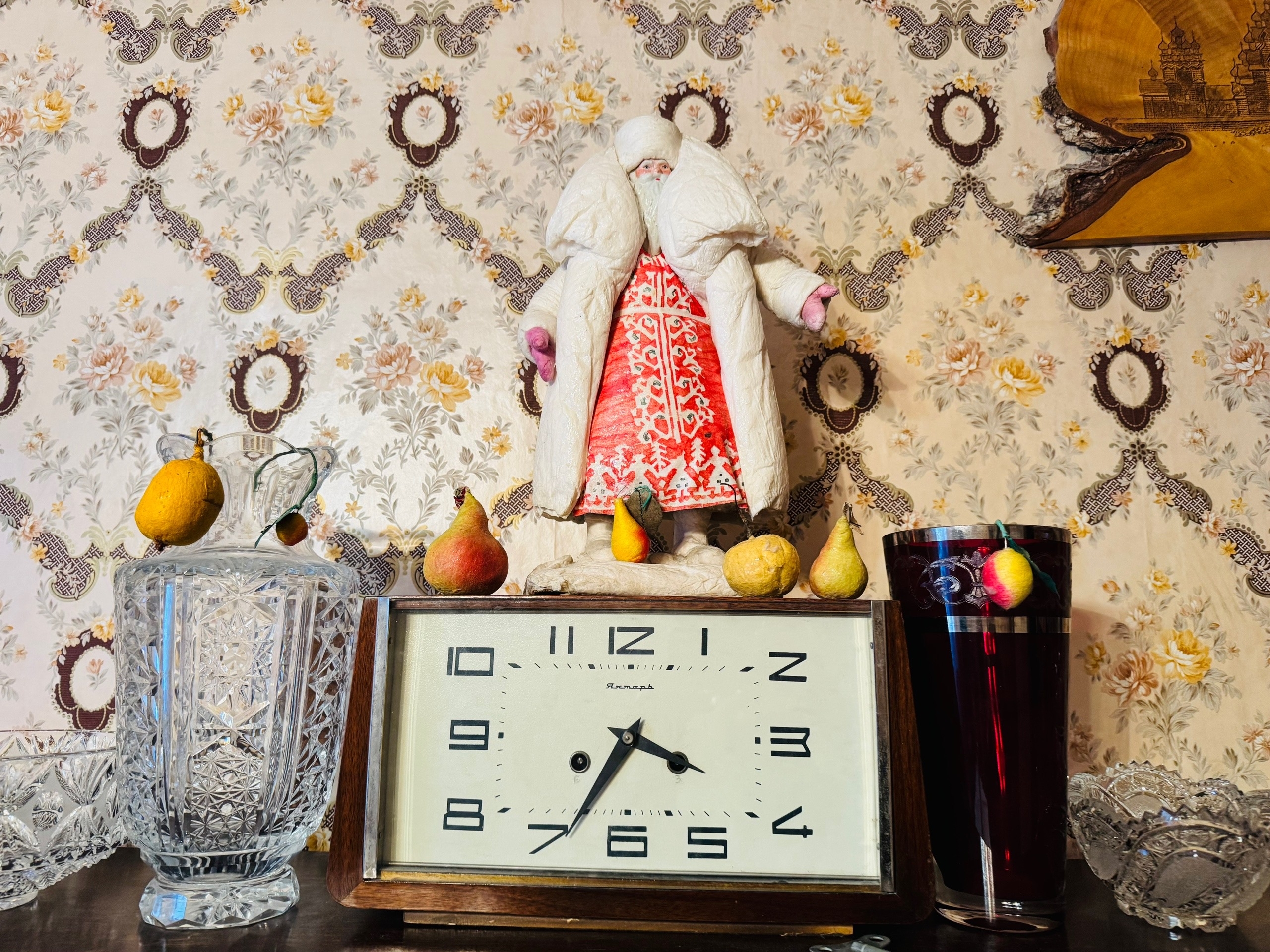 Игрушки из ваты: какие истории хранят старинные вещи в Петрозаводске