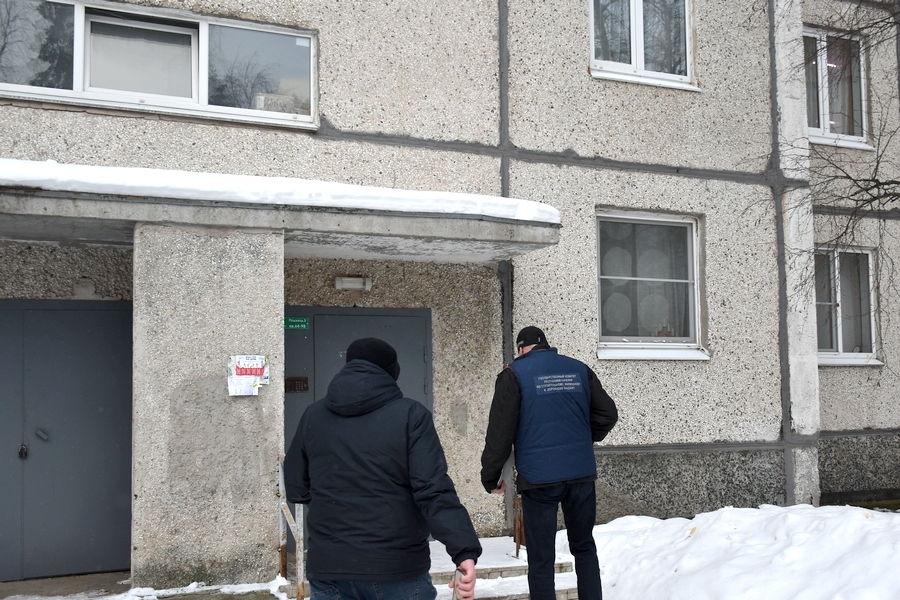 Госкомитет по жилнадзору помог вернуть тепло в два дома в Петрозаводске