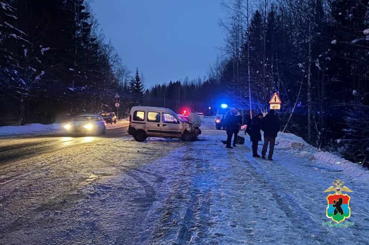 Появились подробности смертельной аварии в Прионежском районе