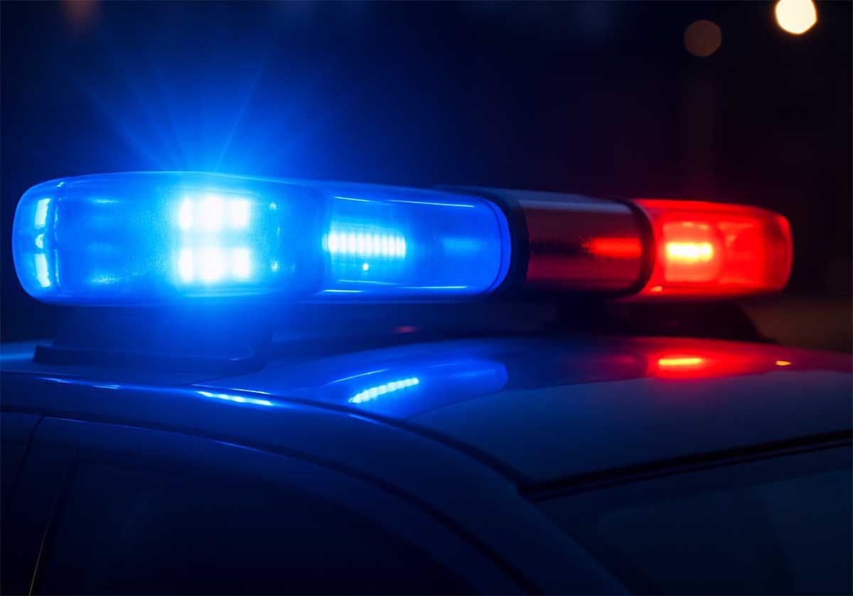 Автобус сошел с трассы в Карелии