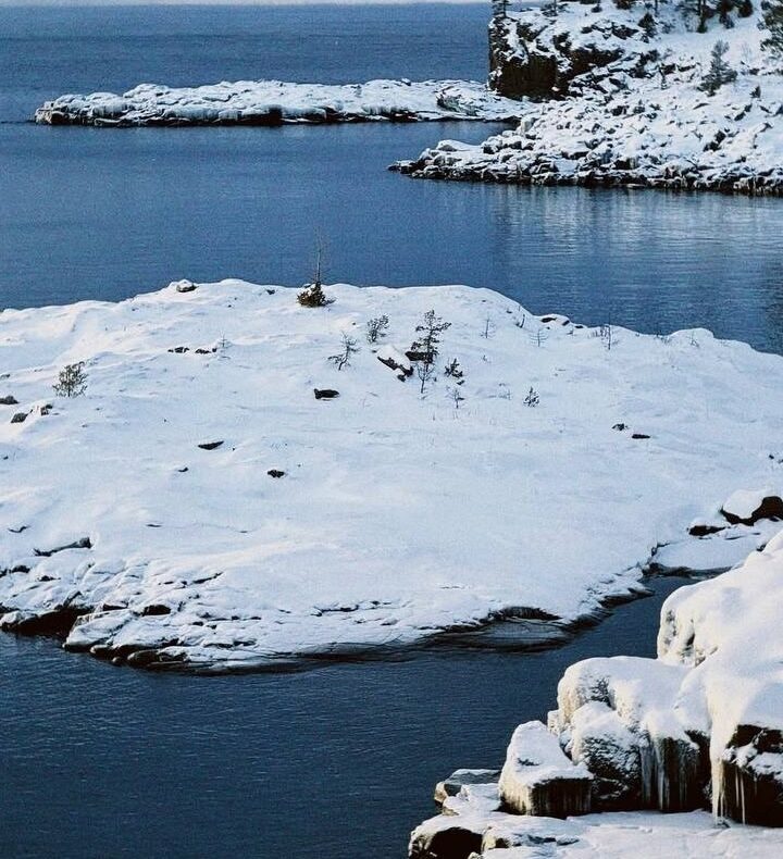 Карелия вошла в тройку лидирующих направлений для зимних поездок в России