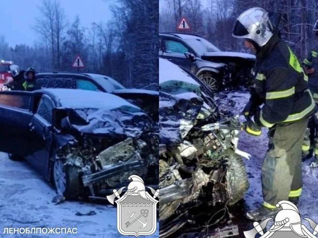 После смертельной аварии на трассе «Кола», где мальчик из Карелии потерял родителей, возбудили уголовное дело