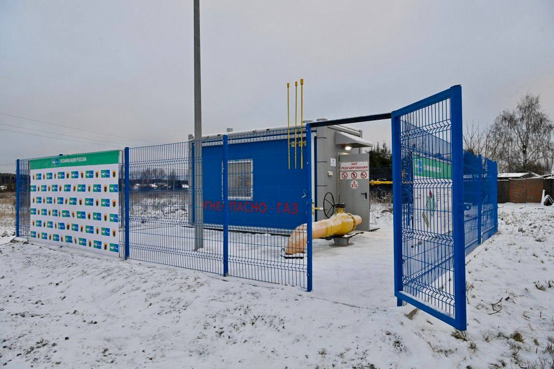 Стало известно, где в Петрозаводске больше всего многоквартирных домов подключено к природному газу