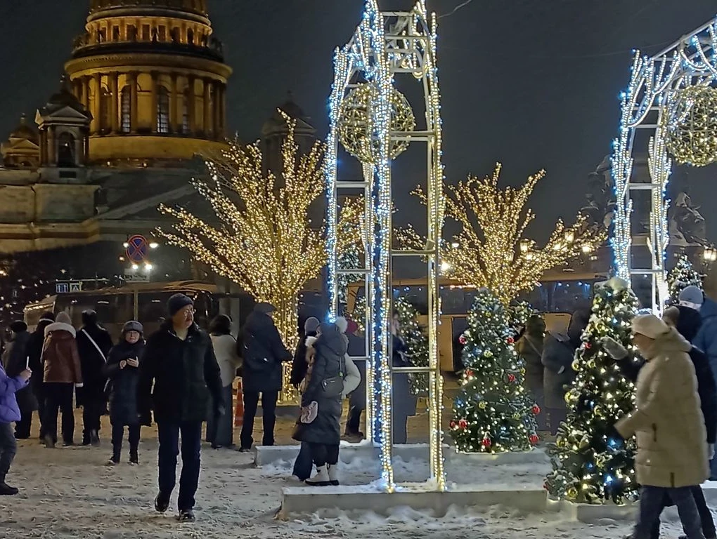 Город романтики посетила главный редактор «Карелия.Ньюс»