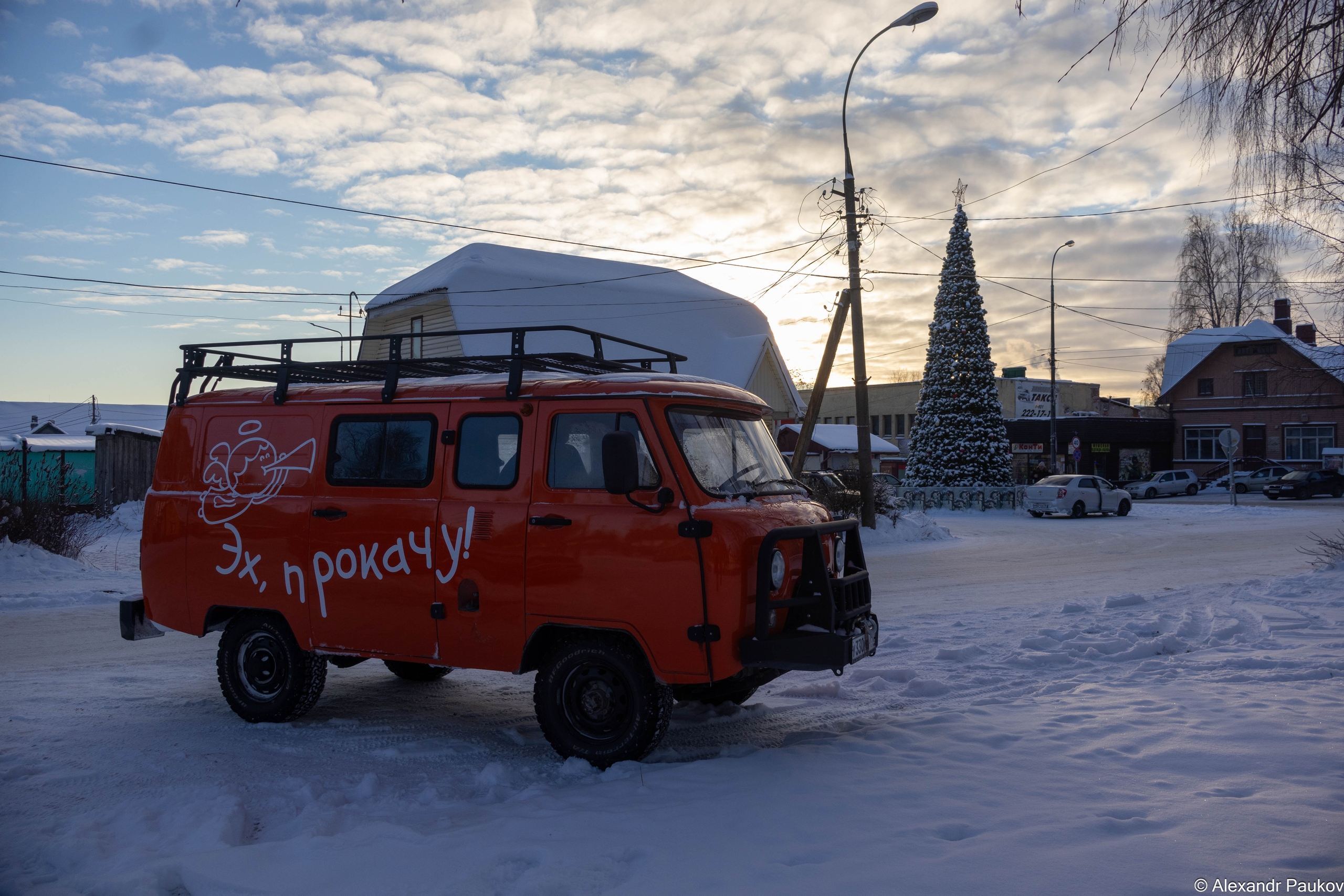Народный фронт рассказал жителям Карелии, куда обращаться по вопросам уборки снега