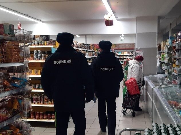 В Петрозаводске нашли мужчину, который обокрал четыре магазина