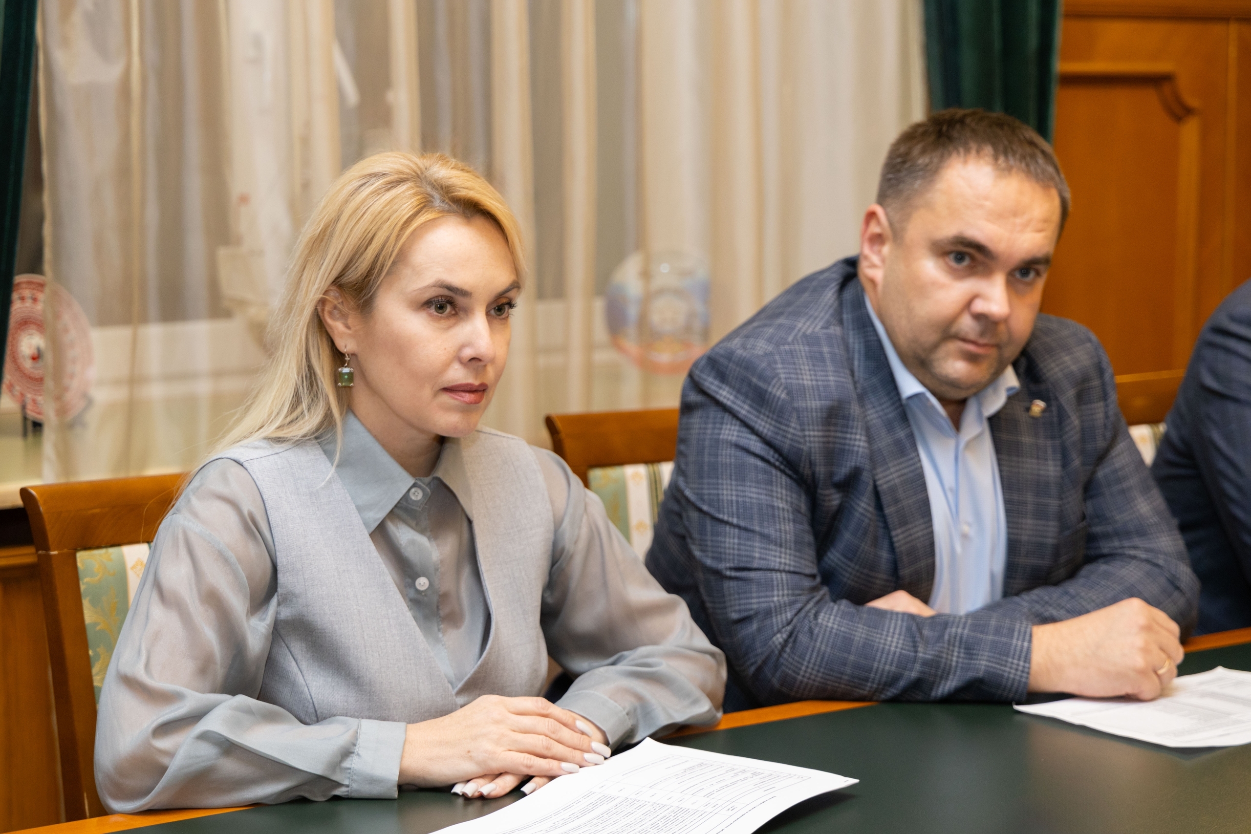 Павел Петров: радует увеличение родившихся малышей в Петрозаводске