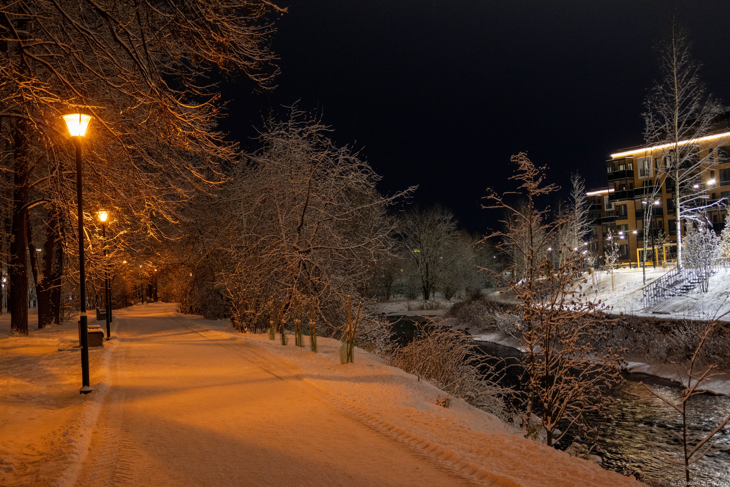 Морозы крепчают: синоптики рассказали о погоде в Карелии на понедельник