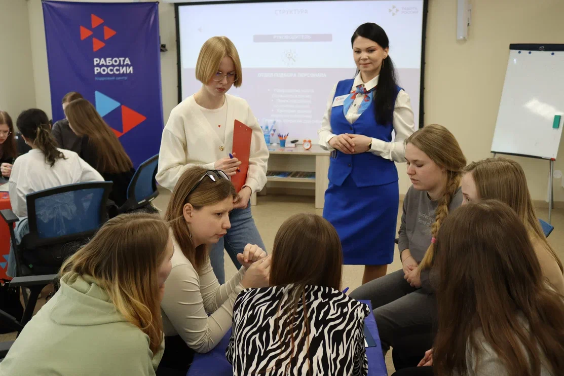 Служба занятости Карелии нашла работу каждому второму молодому соискателю в 2025 году