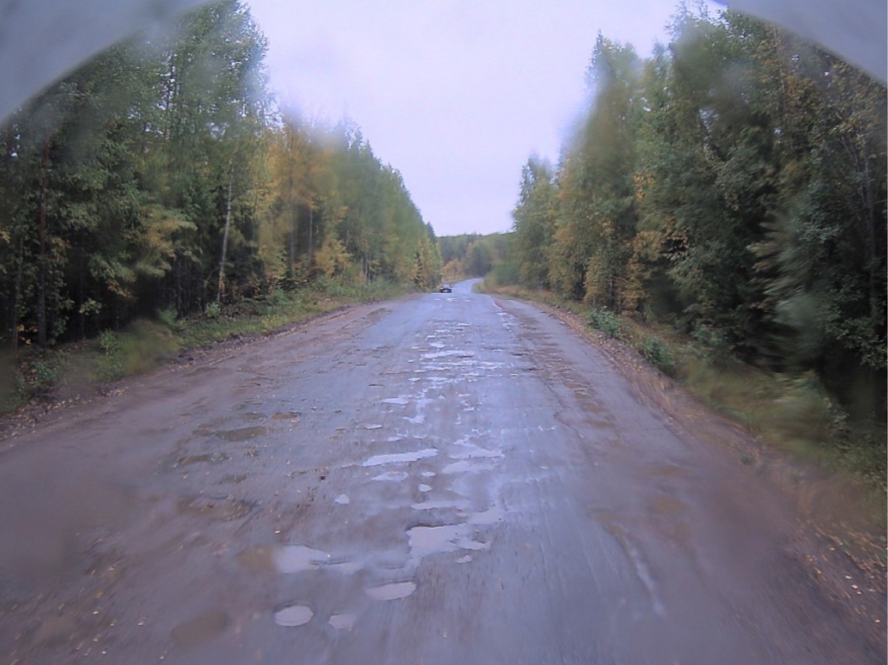 В приграничном районе Карелии отремонтируют стратегически важную дорогу