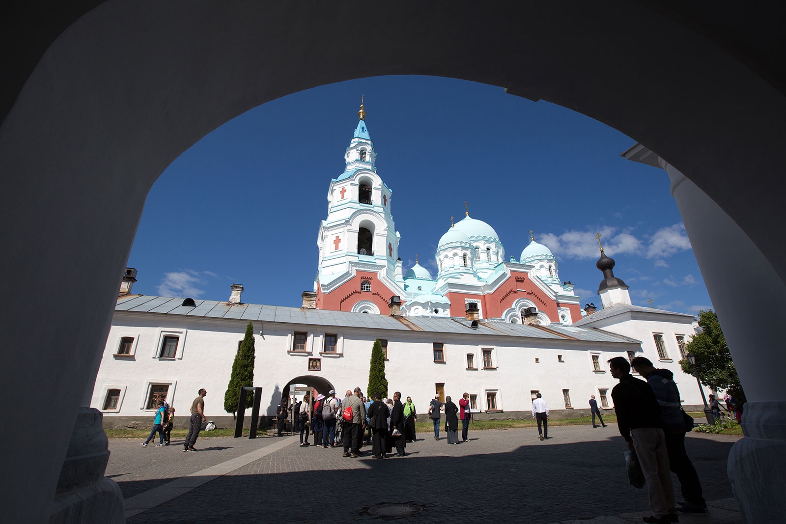 Валаамский монастырь взял на себя расходы по доставке на родину погибшей паломницы