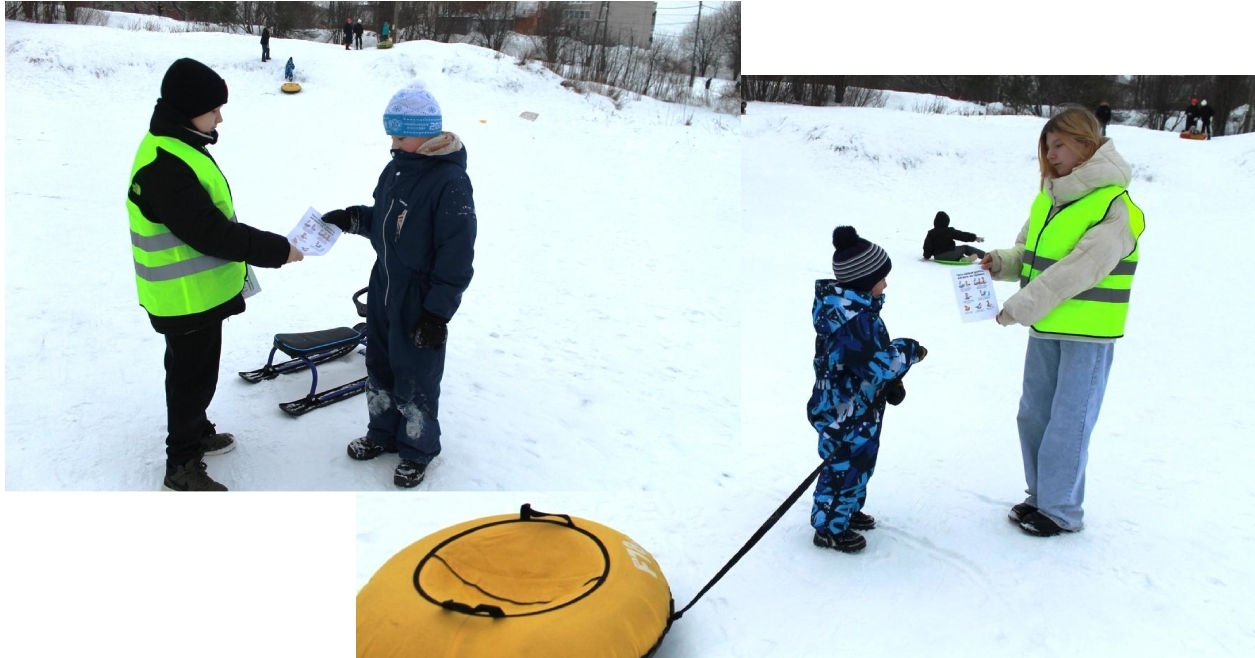 Опасный объект будет ликвидирован: полиция Карелии рассказала о забавах с риском попасть под колеса авто